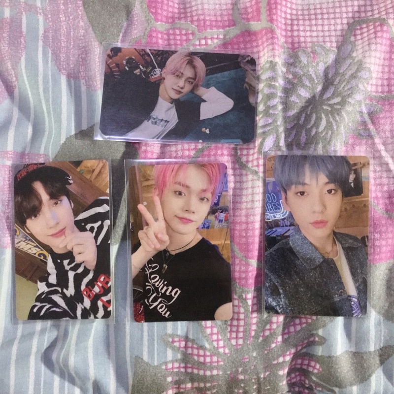 PC SG21 TXT - YEONJUN SOOBIN HUENINGKAI