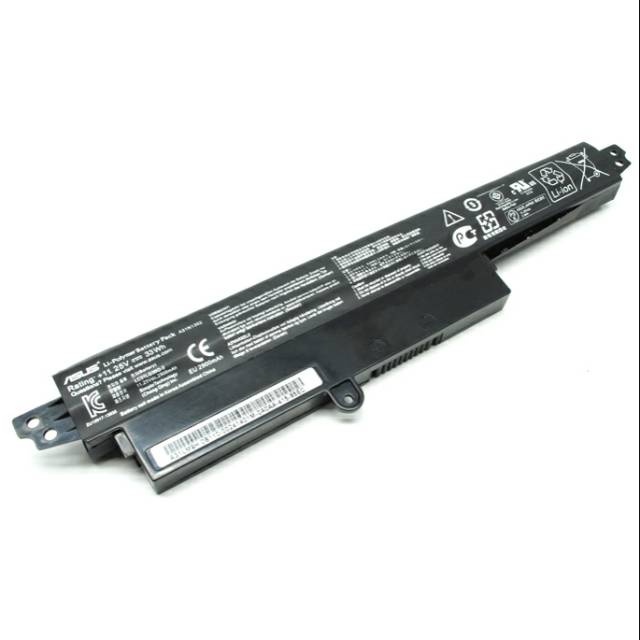 Baterai Laptop Asus Vivobook X200CA F200CA