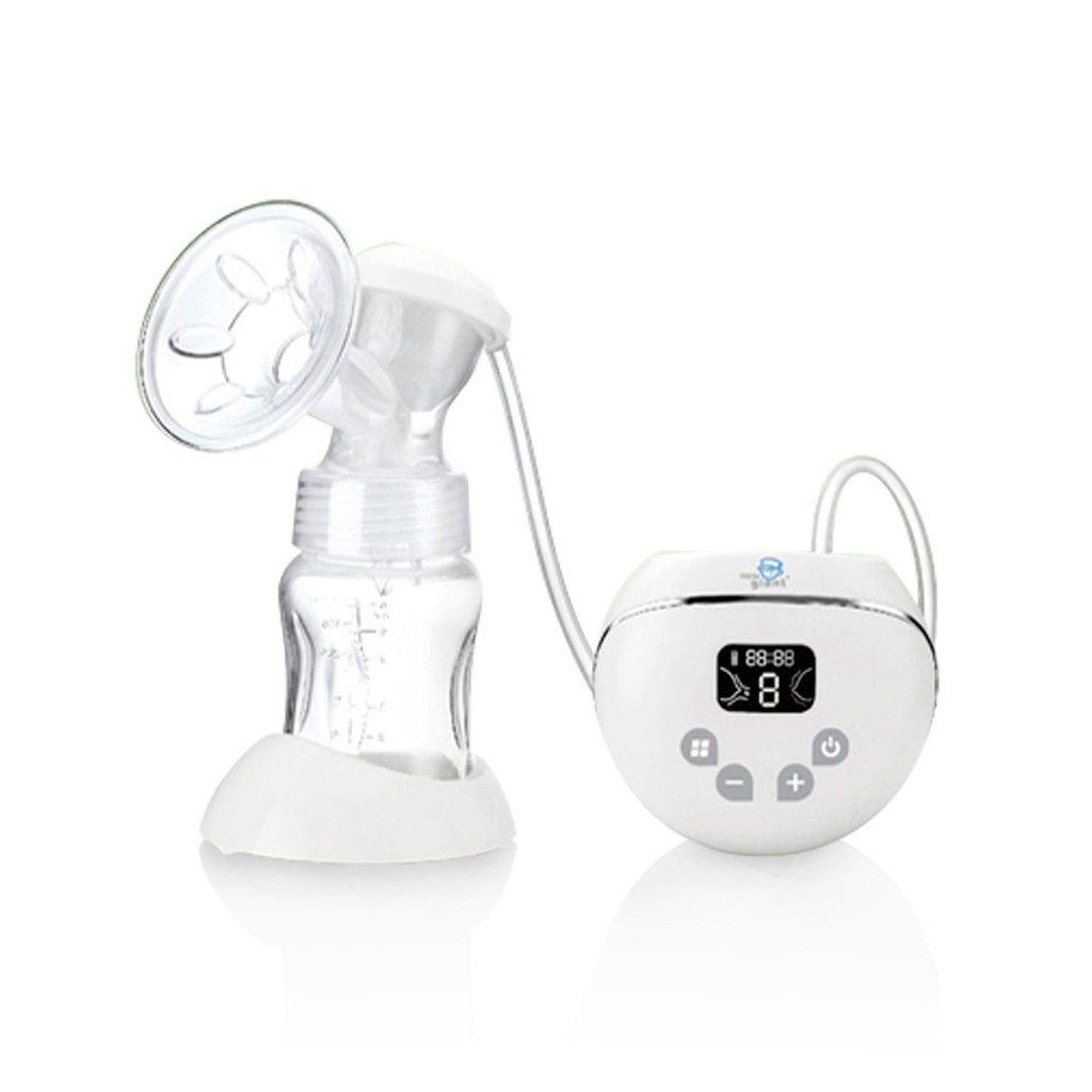 Little Giant Gemini Rechargeable Breast Pump Pompa ASI Elektrik LG.6820