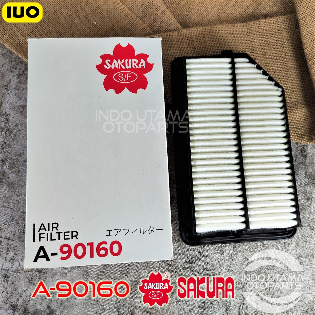 Filter Udara HRV BRV HR-V Sakura A-90160