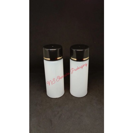 Botol yardley yadley 60ml natural tutup hitam list gold