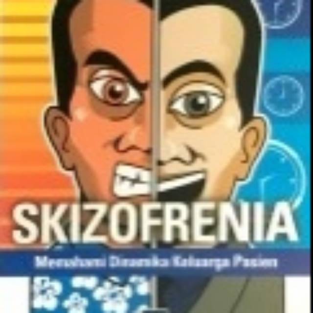 BUKU SKIZOFRENIA