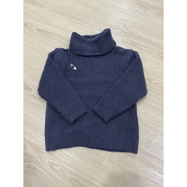 TURTLENECK SWEATER FOR KIDS #9204