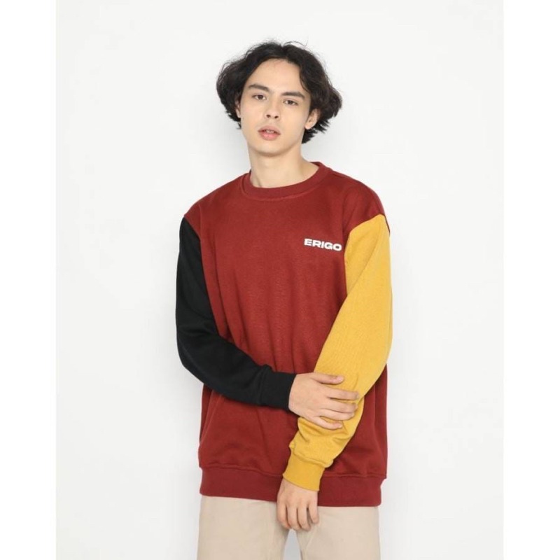 Erigo Sweatshirt Etsu