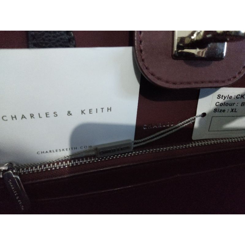 tas wanita Charles & keith