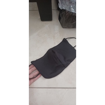 MASKER SCUBA HITAM 3PLY TEBAL READY STOK