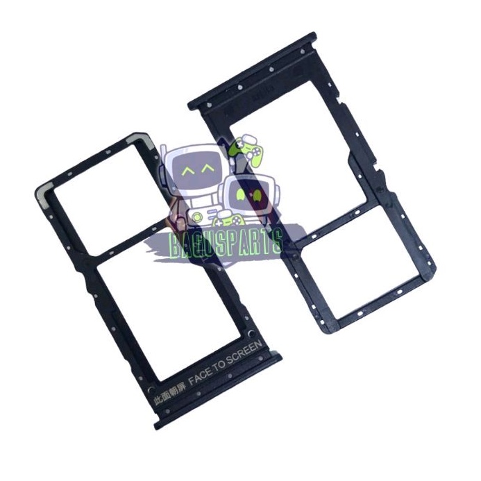 SIMTRAY XIAOMI NOTE 10 5G SLOT KARTU SIM