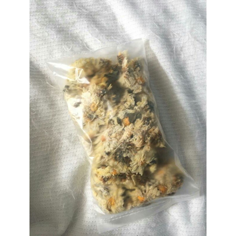 

KRISAN TEH KEMBANG 40 GR LEBIH MURAH