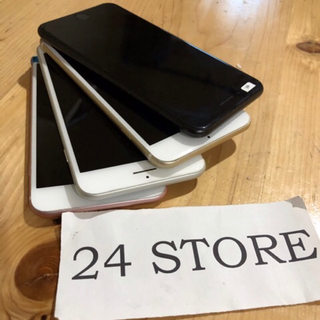 iphone 7 plus 128gb seken mulus fullset