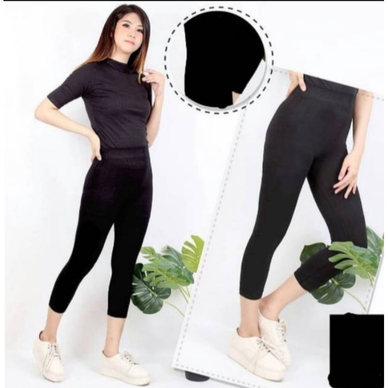 Legging HW 7/8 import Legging Murah