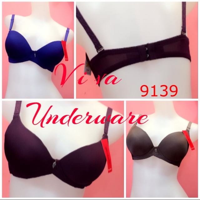 Bra Push up / Bra penekan lemak / bahan katun lembut ukuran 34 - 38