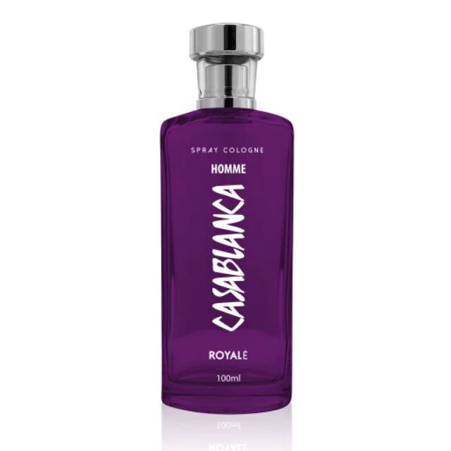 CASABLANCA SPRAY COLOGNE  HOMME~FEMME