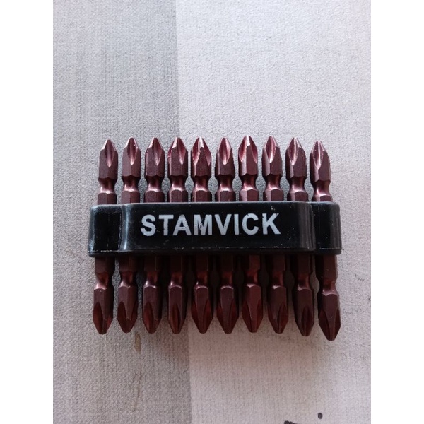 Mata Bor Obeng / Mata bor obeng Kembang