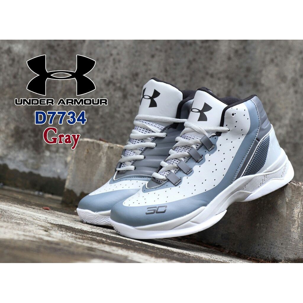 Sport Shoes UNDER ARMOUR D7734