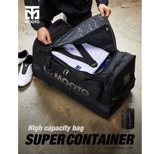 TAS MOTO OLAHRAGA TRAINING BAG MOOTO SUPER CONTAINER MODEL KOPER