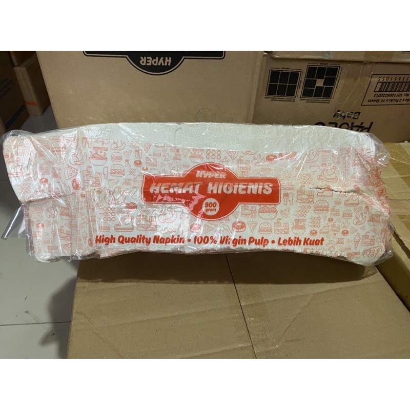 tisue napkin hyper 900gr-1