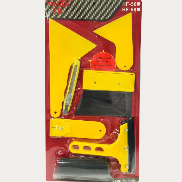 SEKAP PEMBERSIH KACA MOBIL/ CLEANING TOOL HF56 MULTI FUNGSI