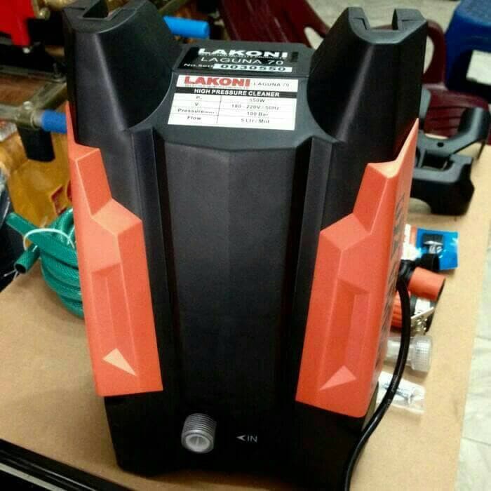 Alat Mesin steam motor, mobil dan AC Lakoni Laguna 70