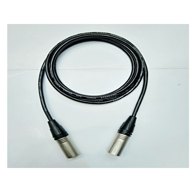 KABEL AUDIO JACK XLR MALE TO JACK XLR MALE