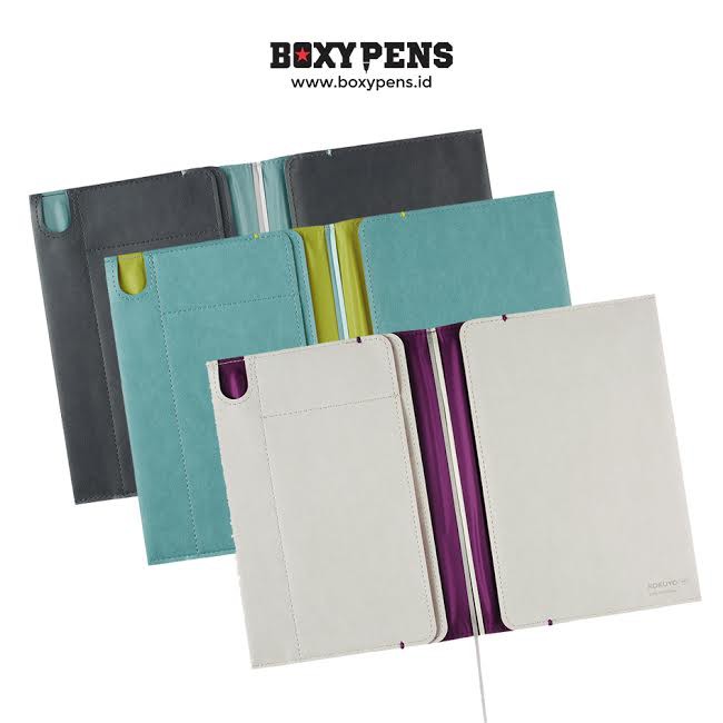 

Kokuyo ME Notebook Cover B6