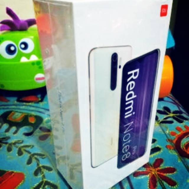 redmi note 8 pro 4/64GB