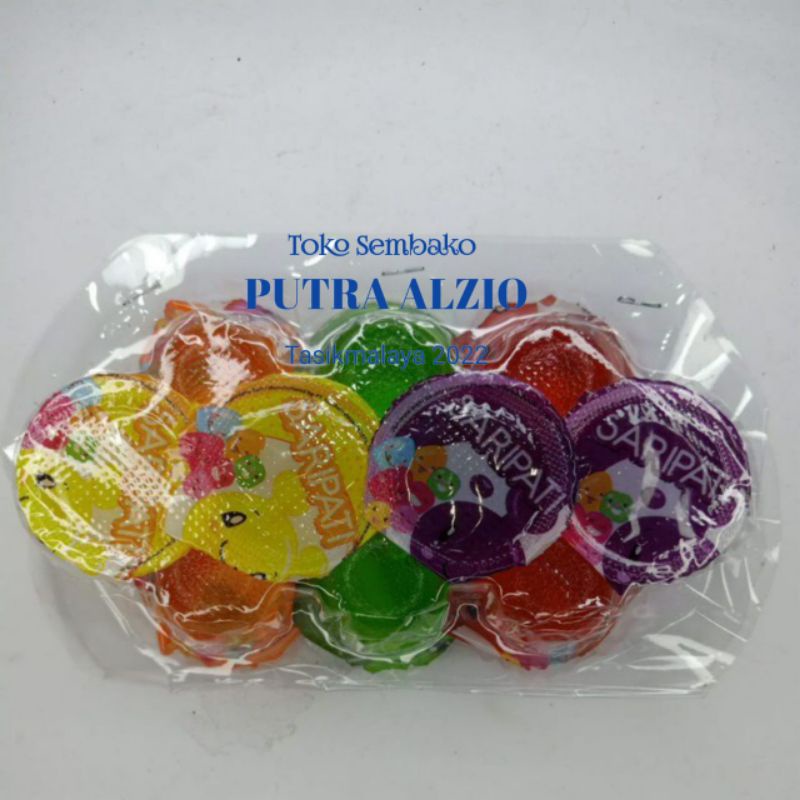 

AGAR JELLY MINI 1PK ISI 10