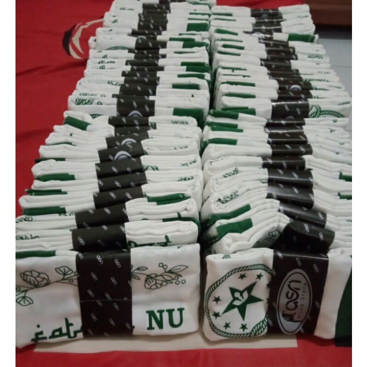 Jilbab Segiempat Muslimat Nu Fatayat Premium-1