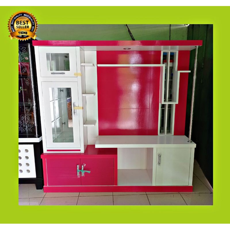 bupet tv minimalis modern