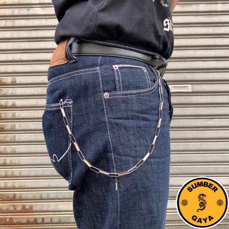 RANTAI DOMPET // CHAIN WALLET (E1)
