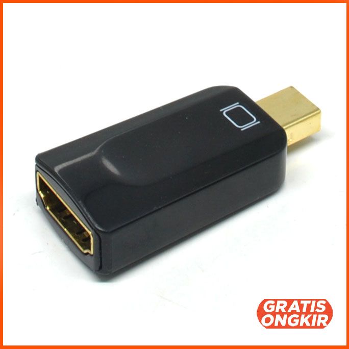 Mini Display Port to HDMI Switch Head Adapter MD112