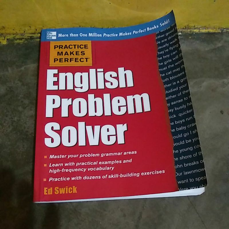 English Problem Solver