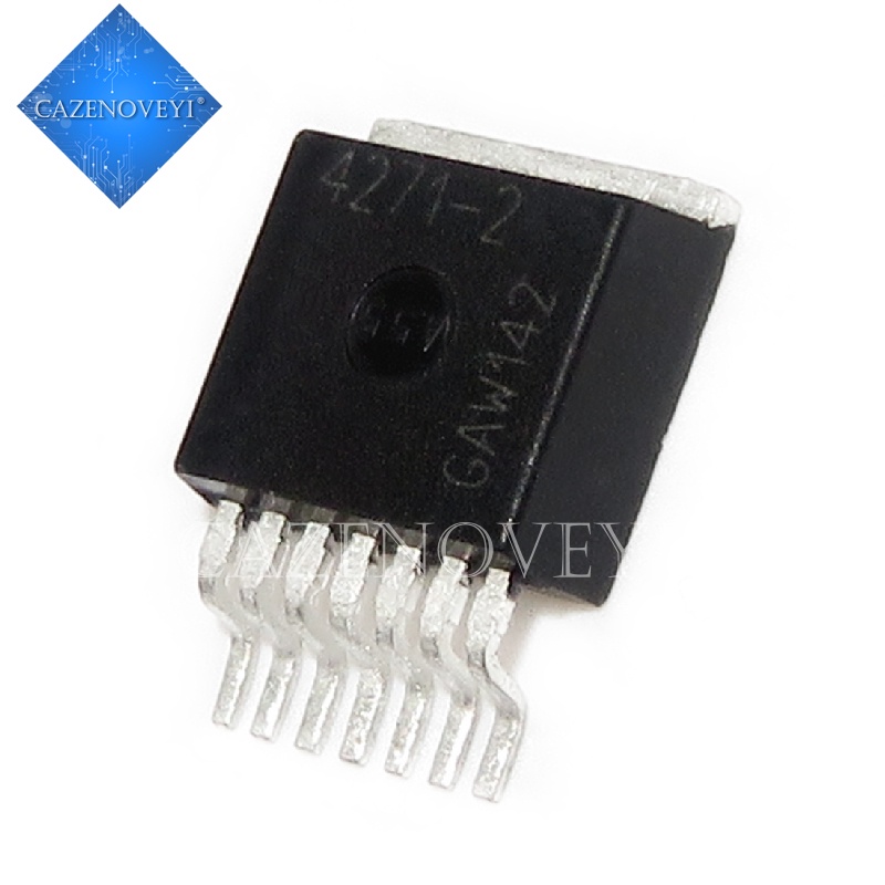 5pcs Ic Tle4271-2G Tle4271 To-263-7