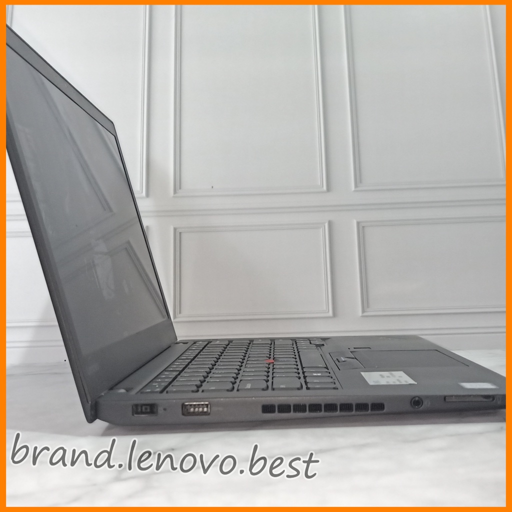 Lenovo Thinkpad T470s (&amp; TOUCH SCREEN) | Core i5-i7 GEN 6-7 | Ram 4-8 GB | Cocok KuliahKerja