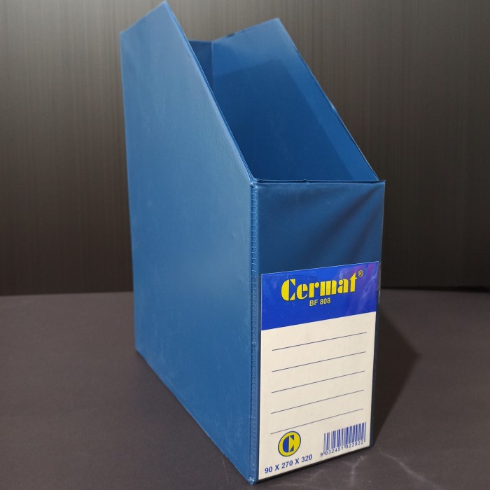 Jual File-Box- Box File Tempat Dokumen Standing Folder File -Box-File ...