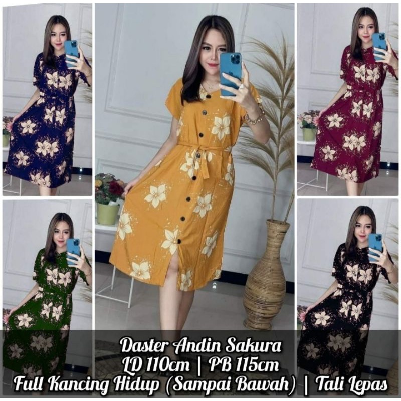 Daster Andin/Daster/Andin