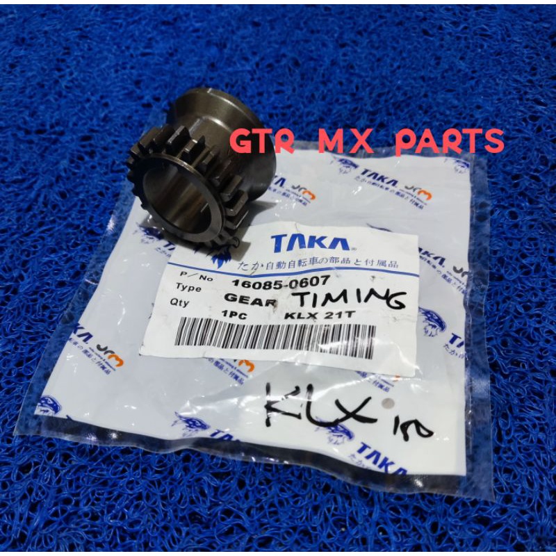 GIR GEAR KRUK AS KLX 150 140 ALL SERIES ORIGINAL TAKA