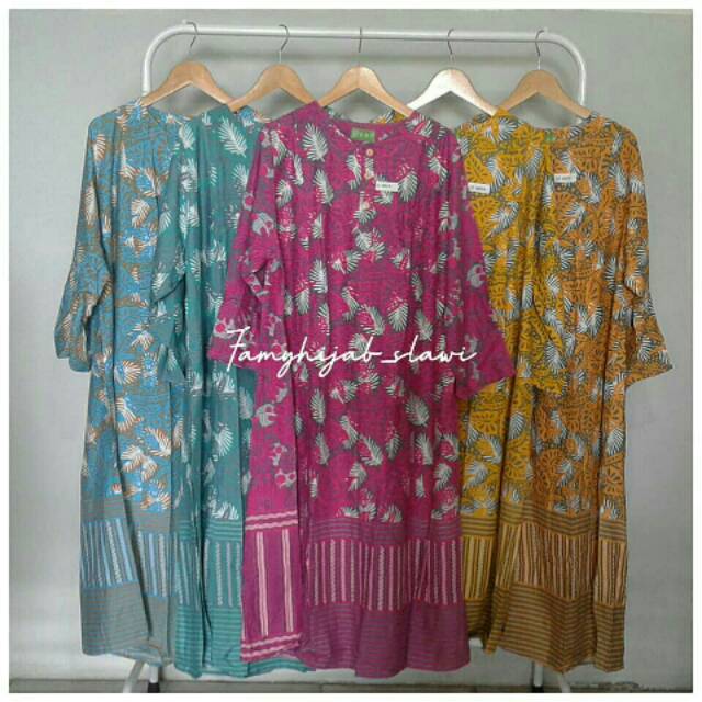 DASTER HAP BATIK ABAYA