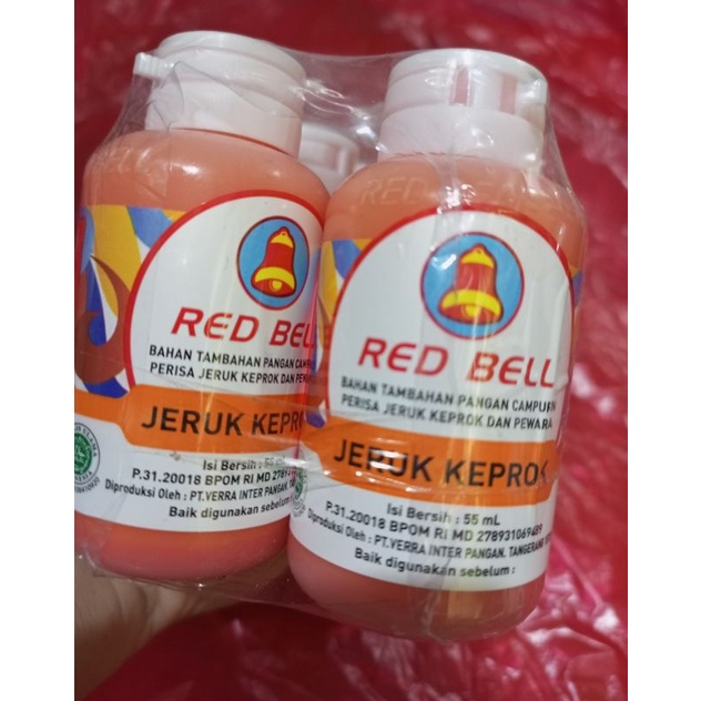 Pasta Red Bell  55  ml