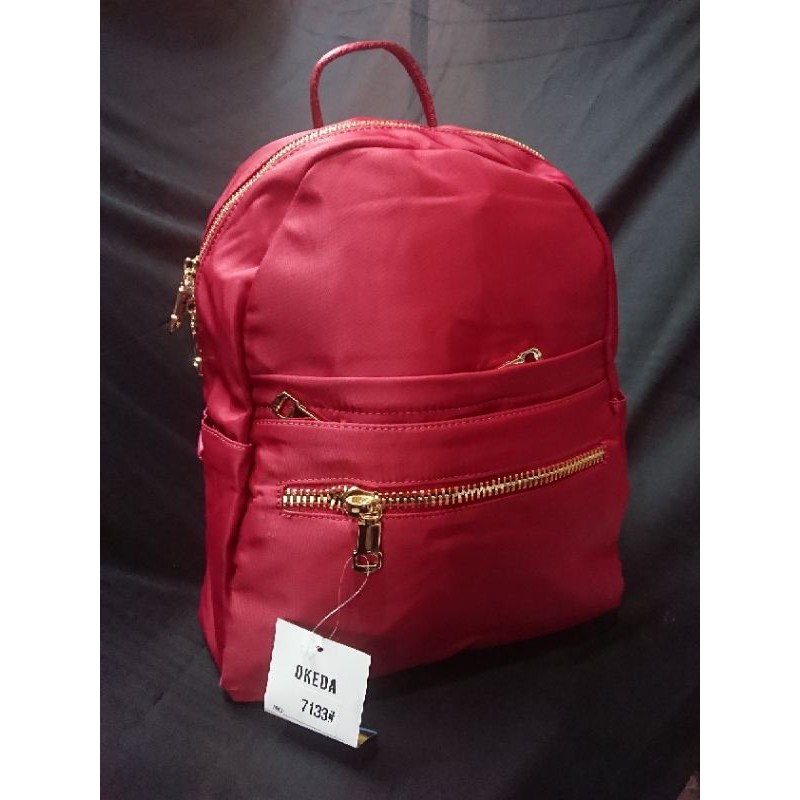 Tas Ransel Wanita Okeda #7133