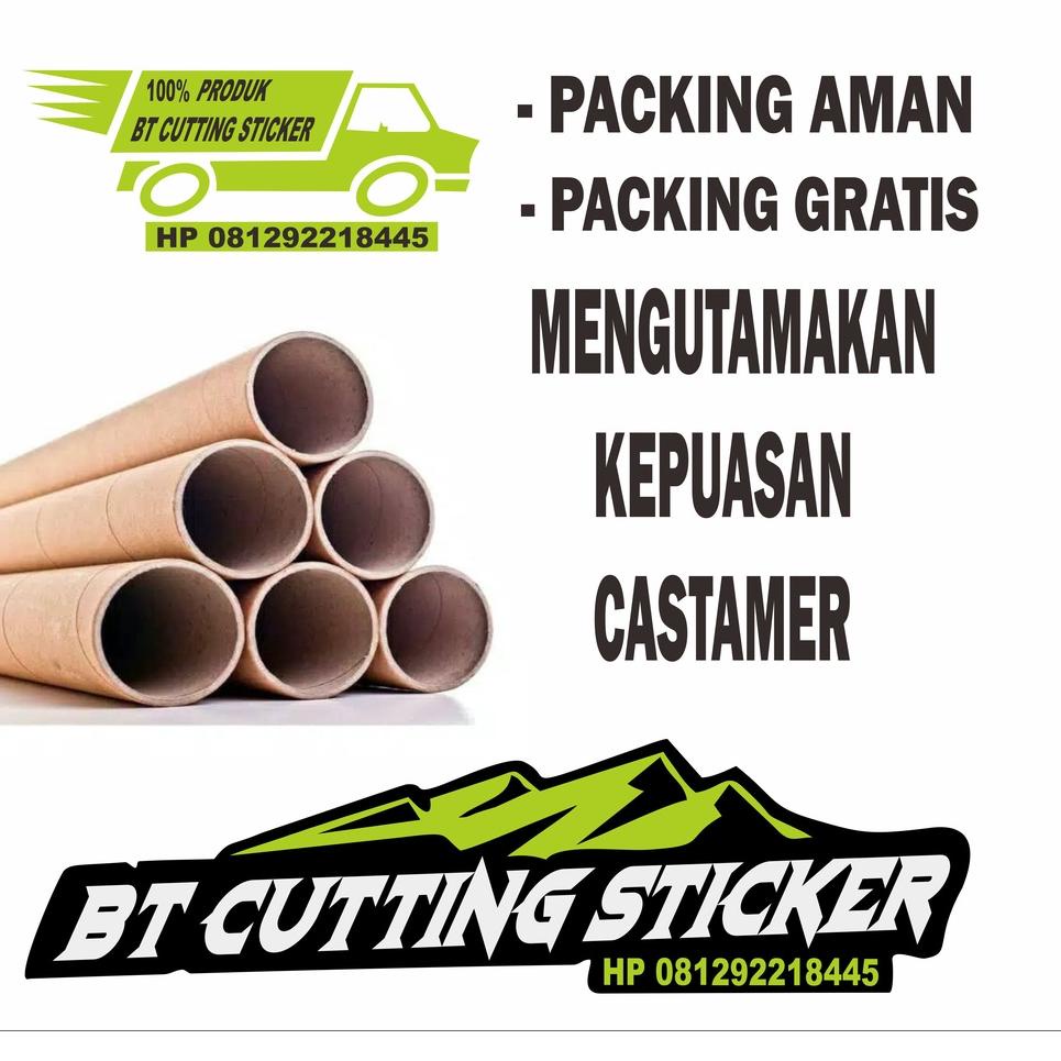 9v✬Stock Banyak➮ 4 pecs stiker carbon 3D stiker pengaman pintu mobil daihatsu sigra stiker mobil sig