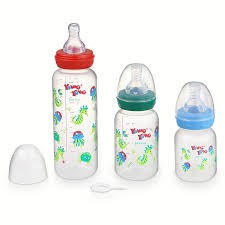 Young Young Botol Susu type 811 90ml/140ml/250ml