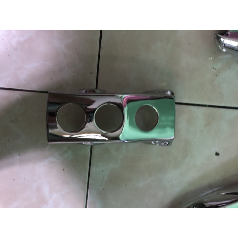 PANGKON MESIN MEGAPRO NEW/PRIMUS CHROME