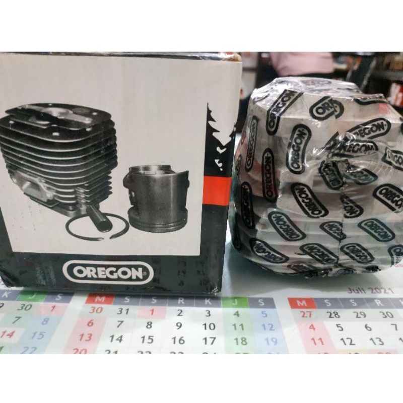 Block assy blok komplit chainsaw blok sinso mini Turbo 5800