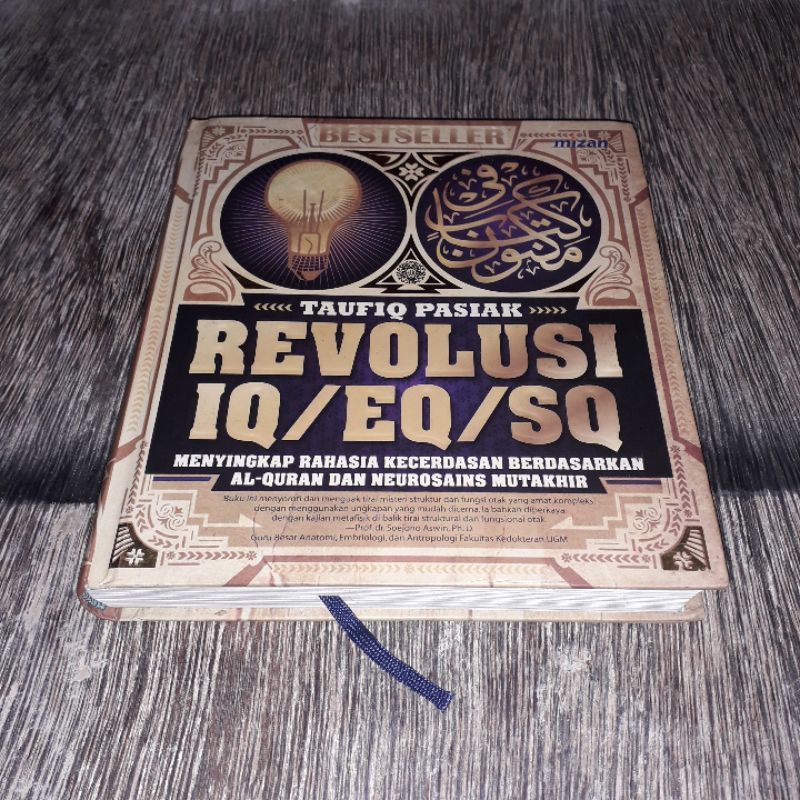 REVOLUSI IQ EQ SQ NEUROSAINS TAUFIQ PASIAK