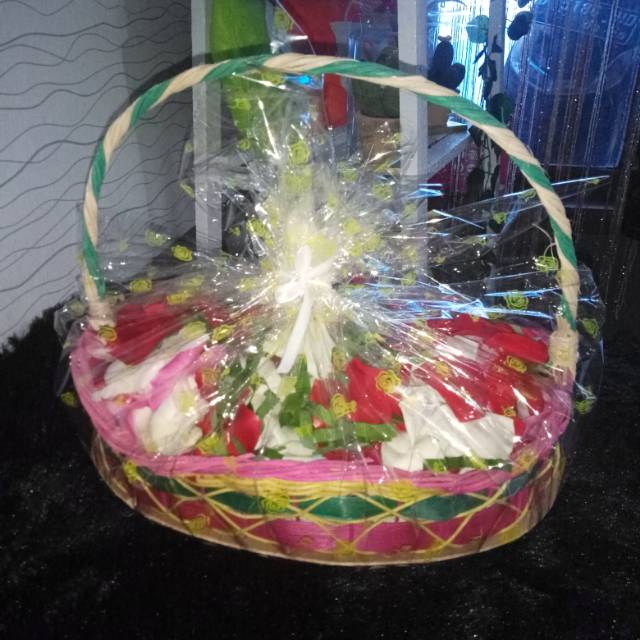Paket bunga ziarah makam bunga tabur kelopak mawar Paket bunga ziarah makam bunga tabur kelopak mawar