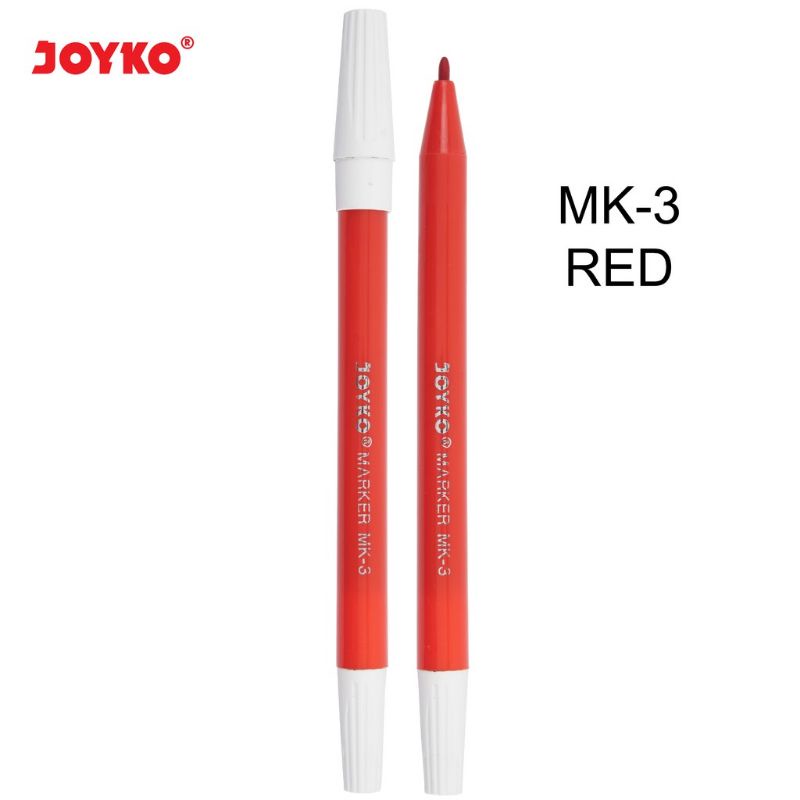 joyko spidol warna kecil joyko Marker Penanda spidol warna joyko