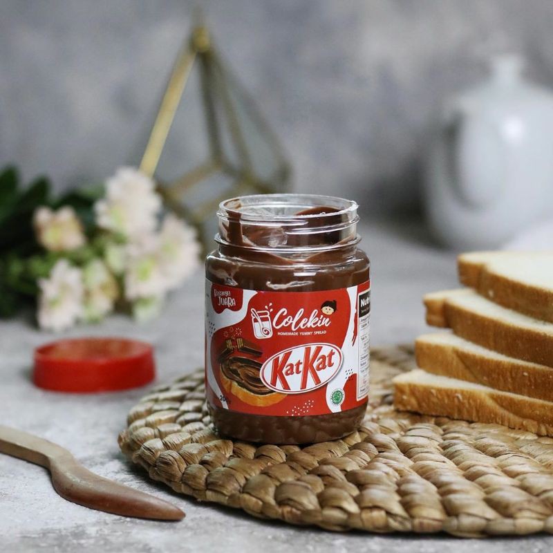 

Colekin Selai Homemade / 200gr