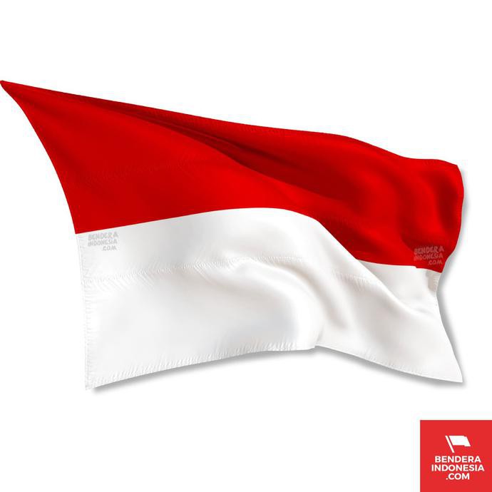 Bendera Negara Indonesia Merah Putih - 150cm x 90cm