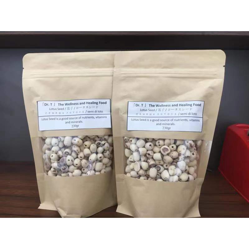 

The Wellness and Healing Food Lotus Seed