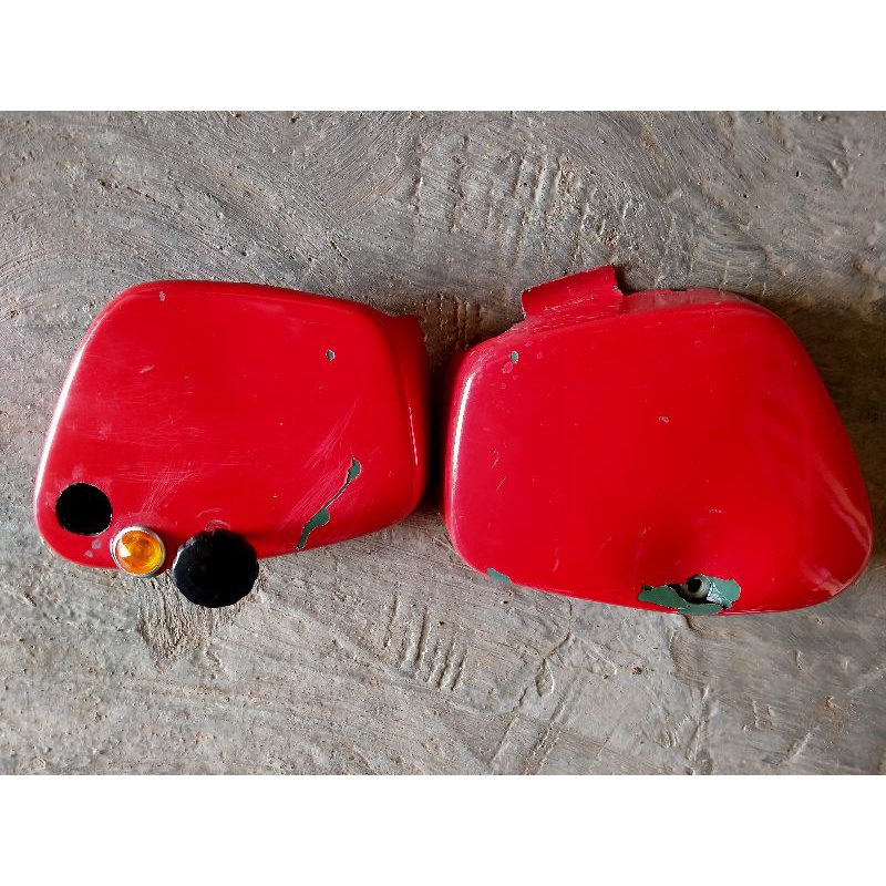 box aki pispot original 2nd